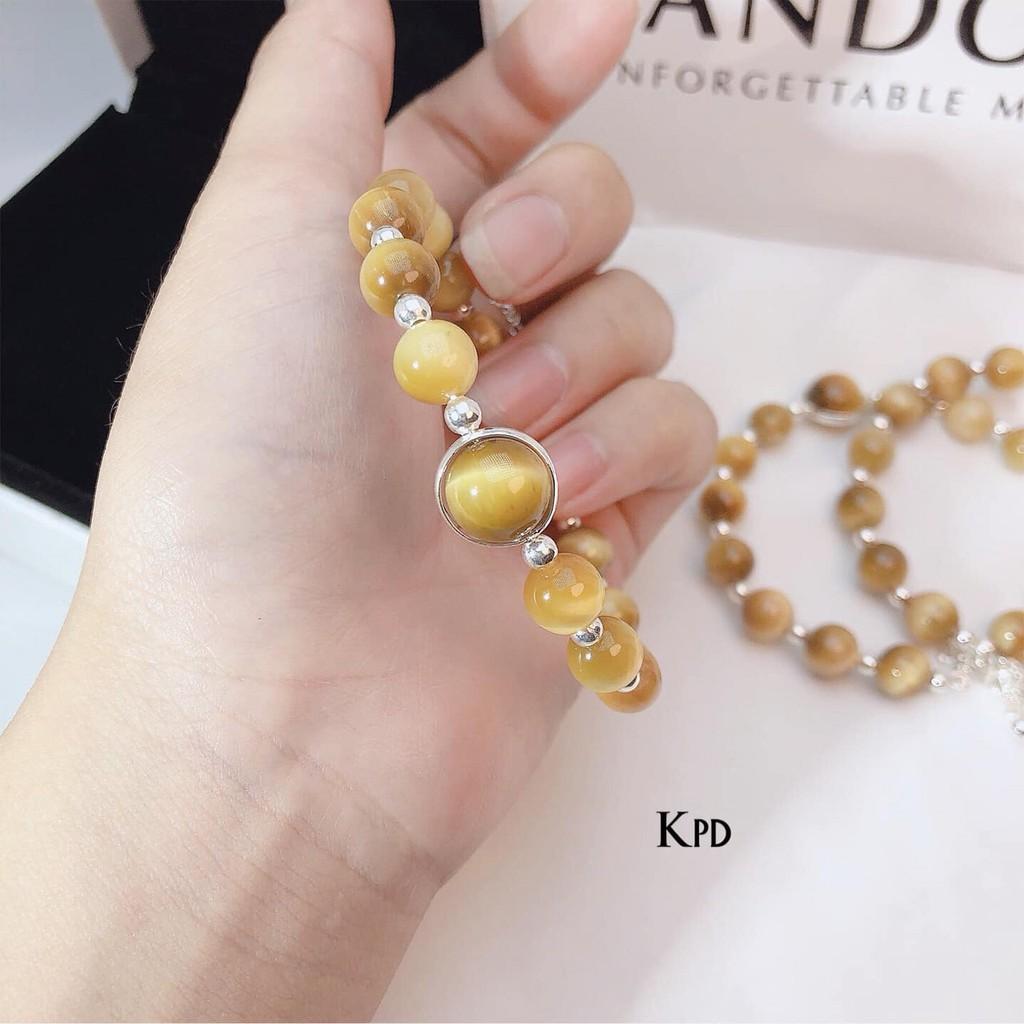 VÒNG TAY PHONG THỦY - MAY MẮN - BÌNH AN -