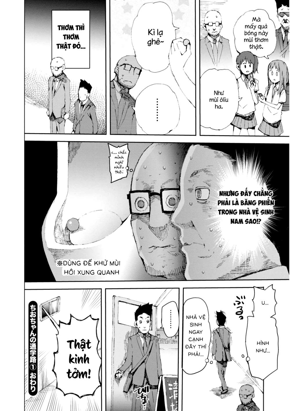 chio-chan no tsuugakuro chapter 5 25