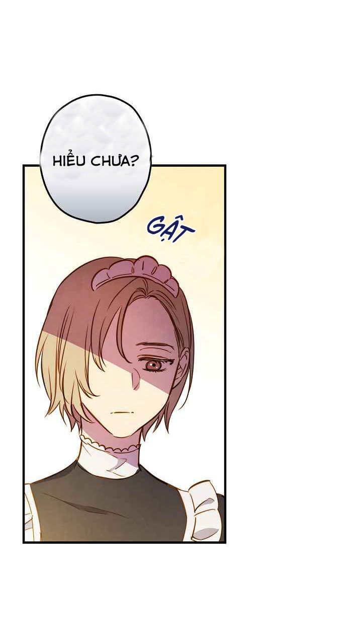 hoàng phi bóng tối - shadow queen chapter 32 33