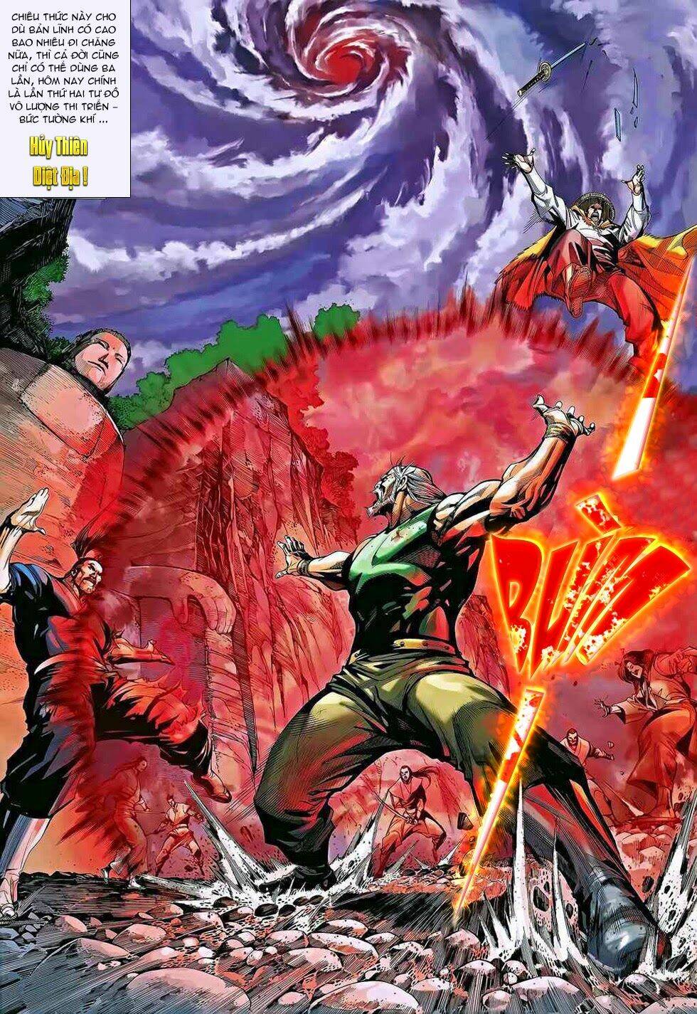 tân tác trung hoa anh hùng chapter 8 30