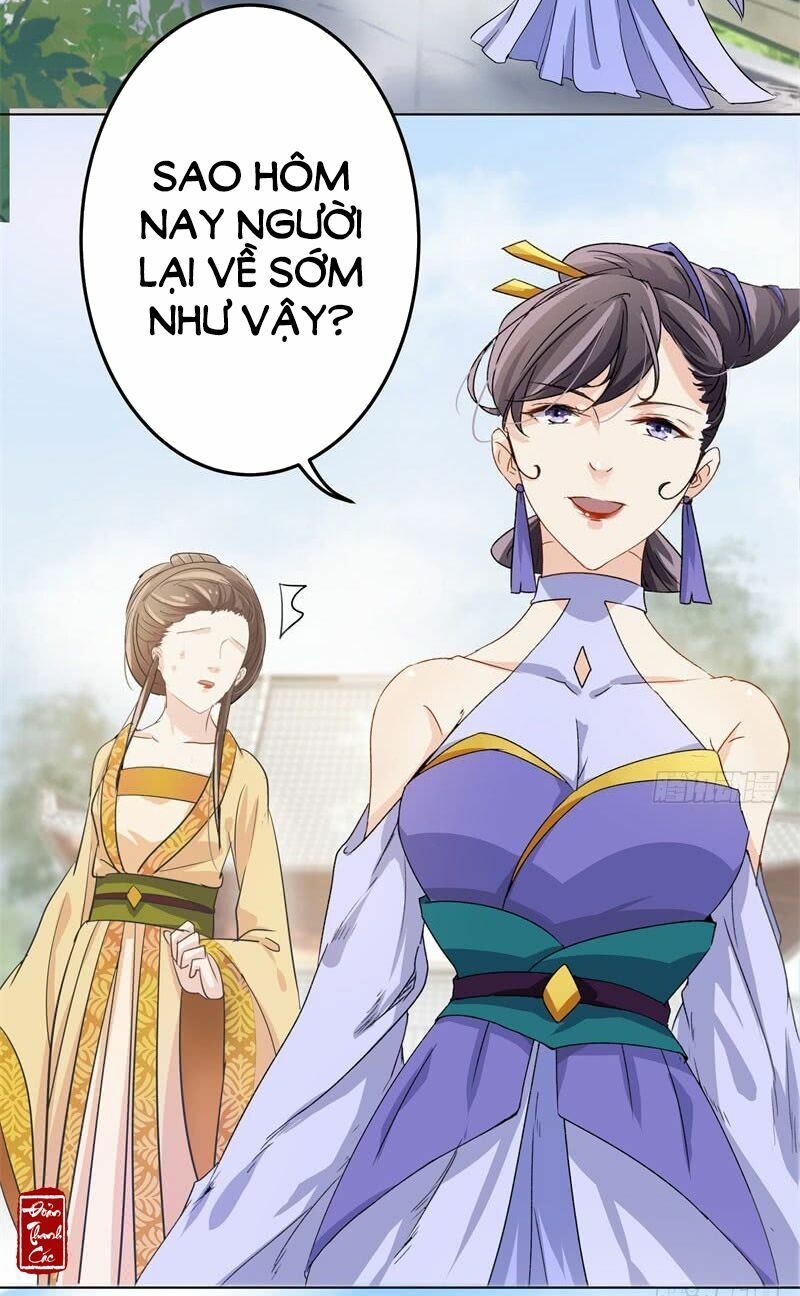 vương gia không thể trêu chapter 4 8