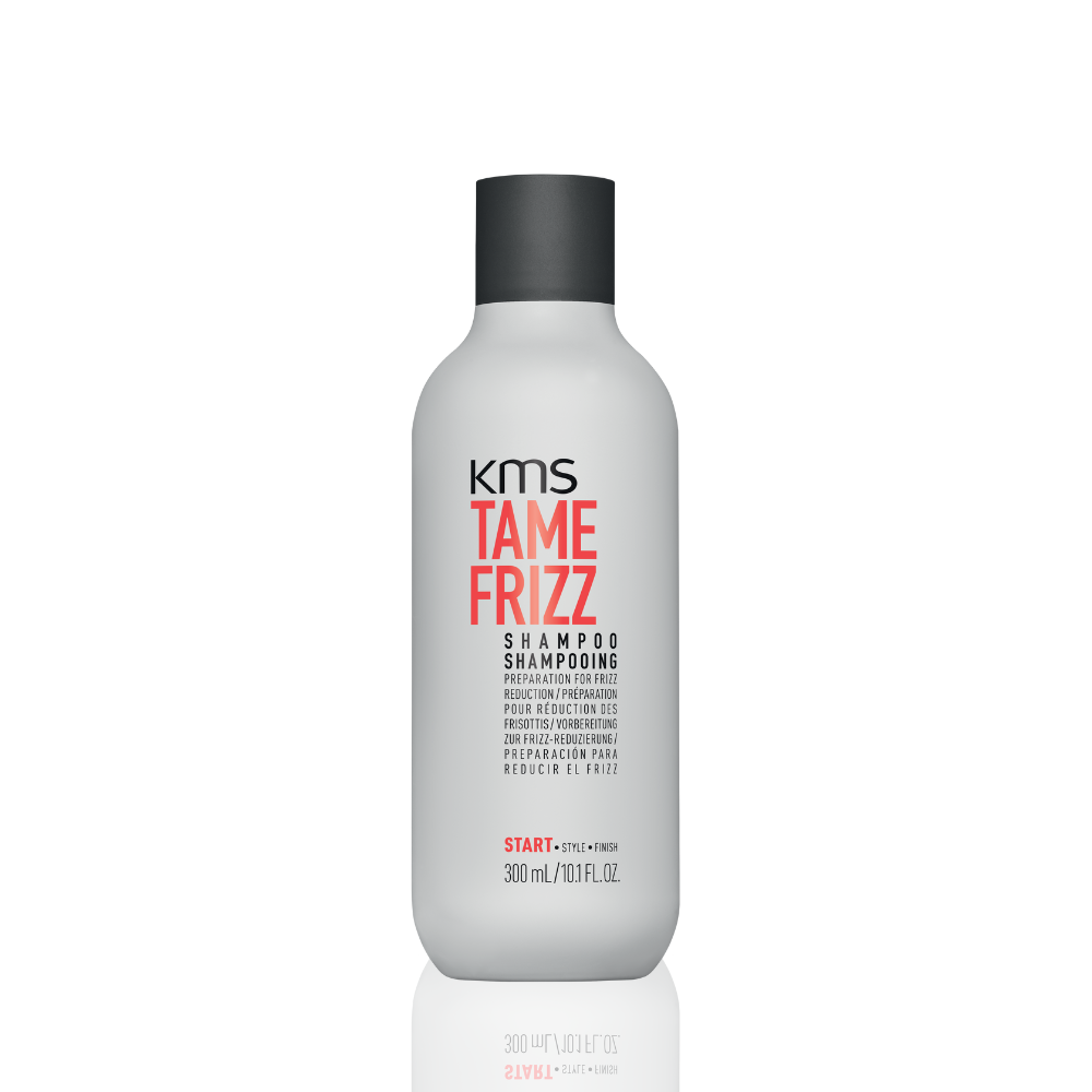 Dầu Gội Dưỡng Tóc Mềm Mượt Goldwell KMS Tamefrizz Kiểm Soát Bông Xù, Giảm Xơ Rối Lên Đến 99