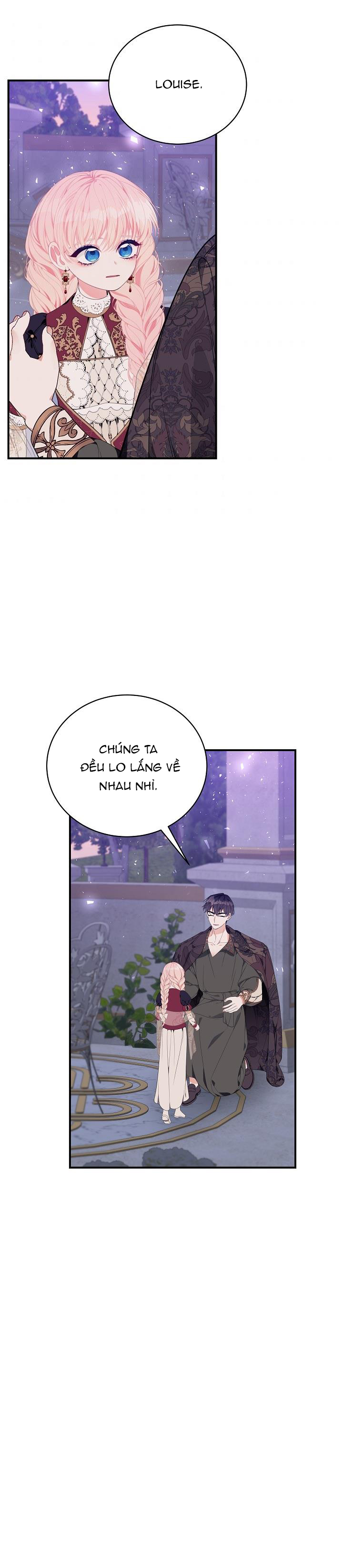 con chỉ đi tìm cha thôi chapter 21 32