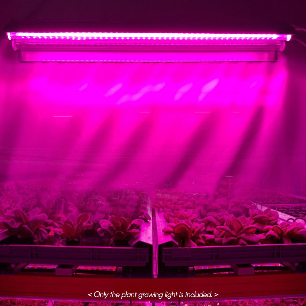 Dải Đèn Led Quang Hợp Trồng Cây Trong Nhà 50Cm 18W