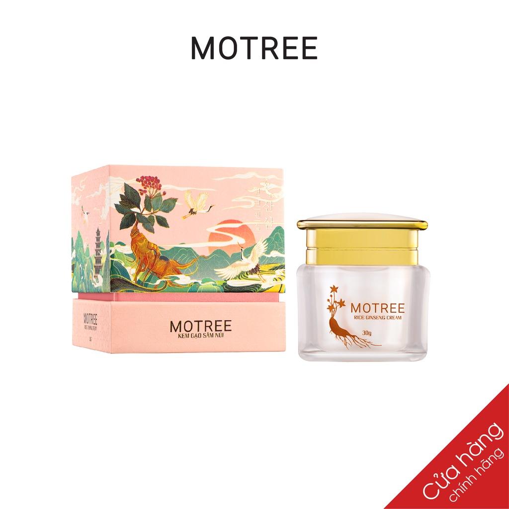 Kem Dưỡng Trắng Da Motree hộp 50g