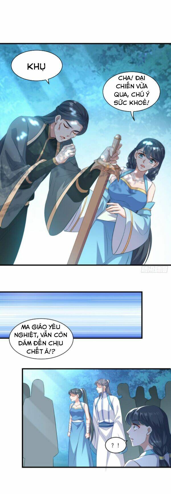 tiên ma đồng tu chapter 141 7