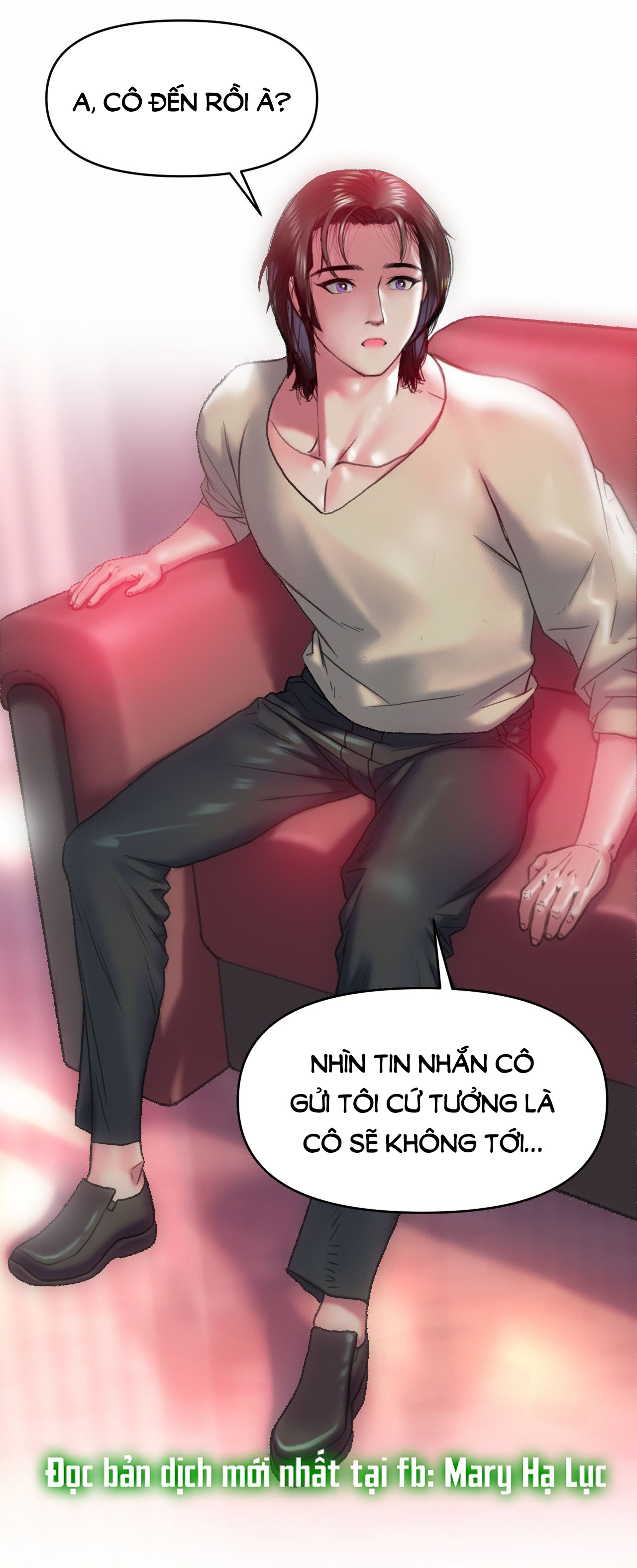 Gái Có Chồng Ở Thành Phố Mới chapter 17.1 - Trang 13