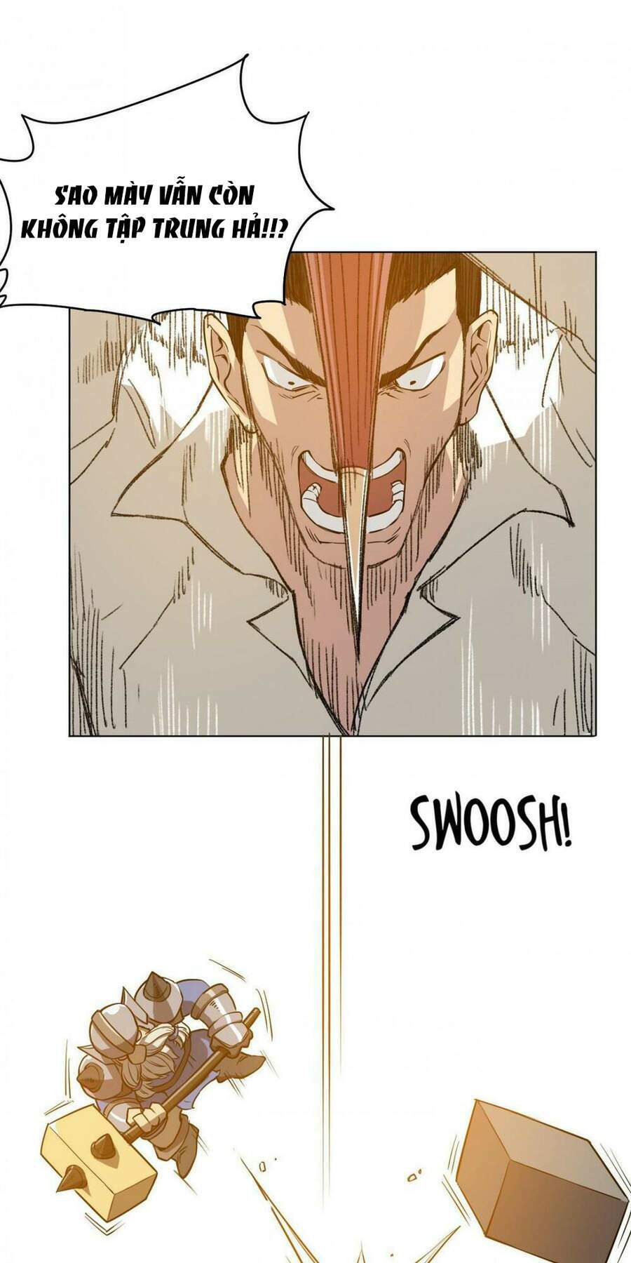 lãnh chúa thảm họa chapter 8 28