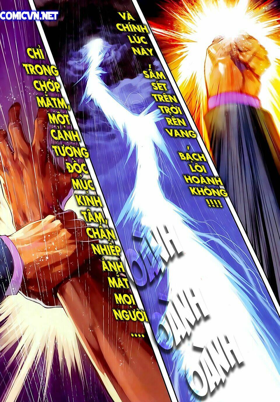 cửu long thành trại chapter 39 28