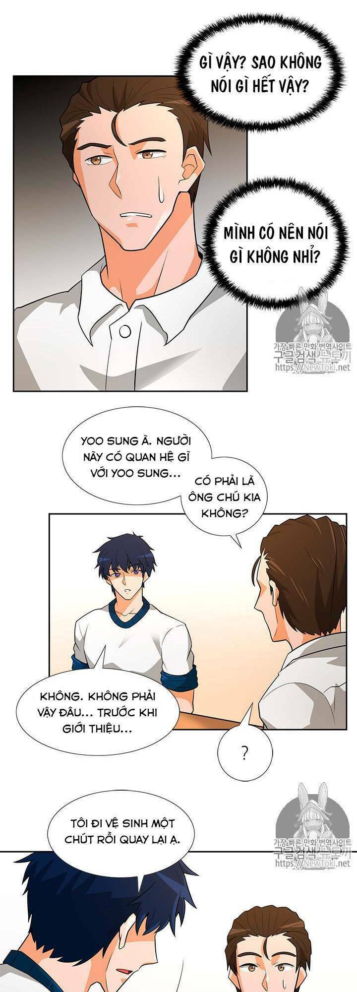 tôi tự động săn một mình chapter 39 28