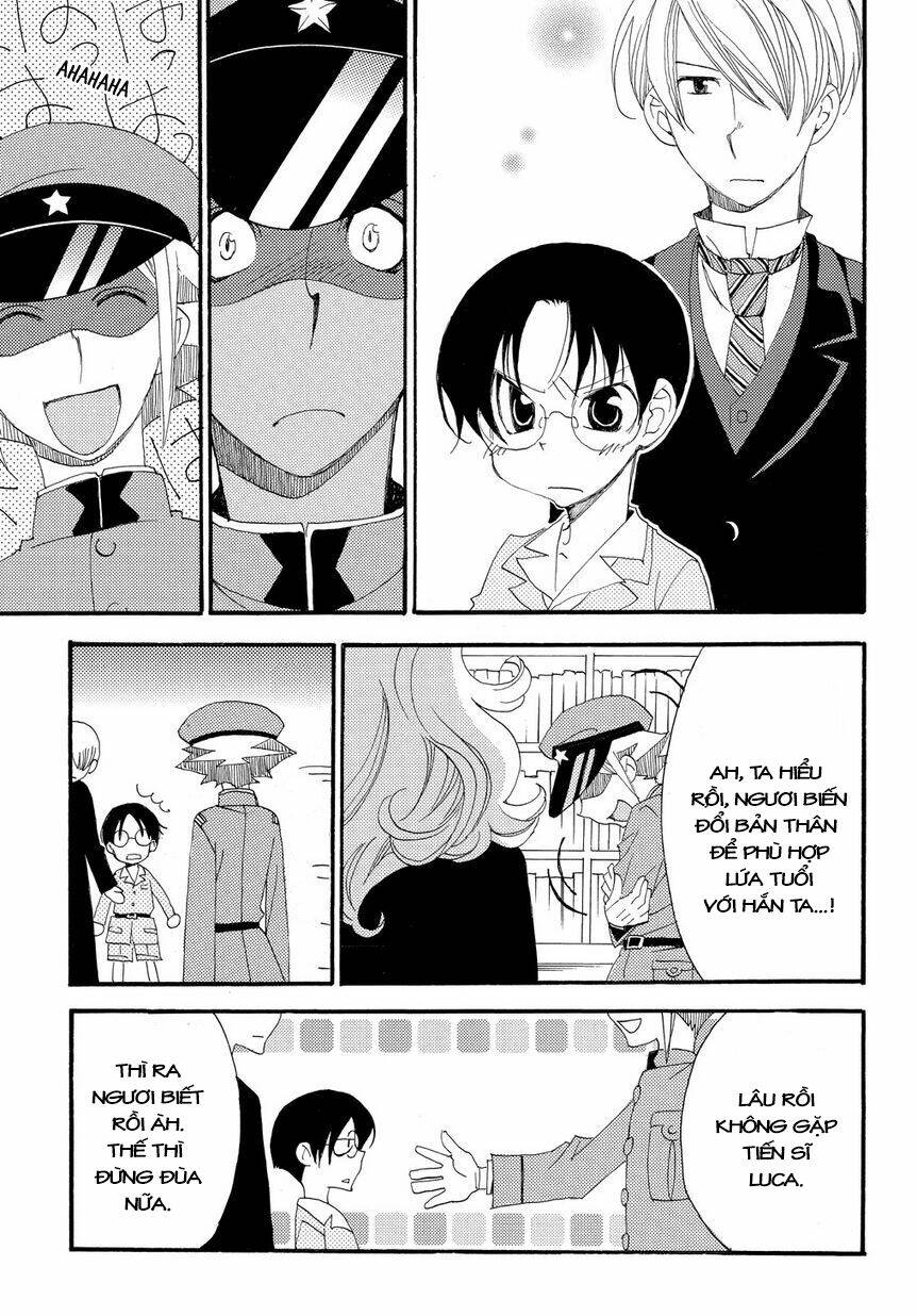 hakushi no fukakai na yaen chapter 3 22