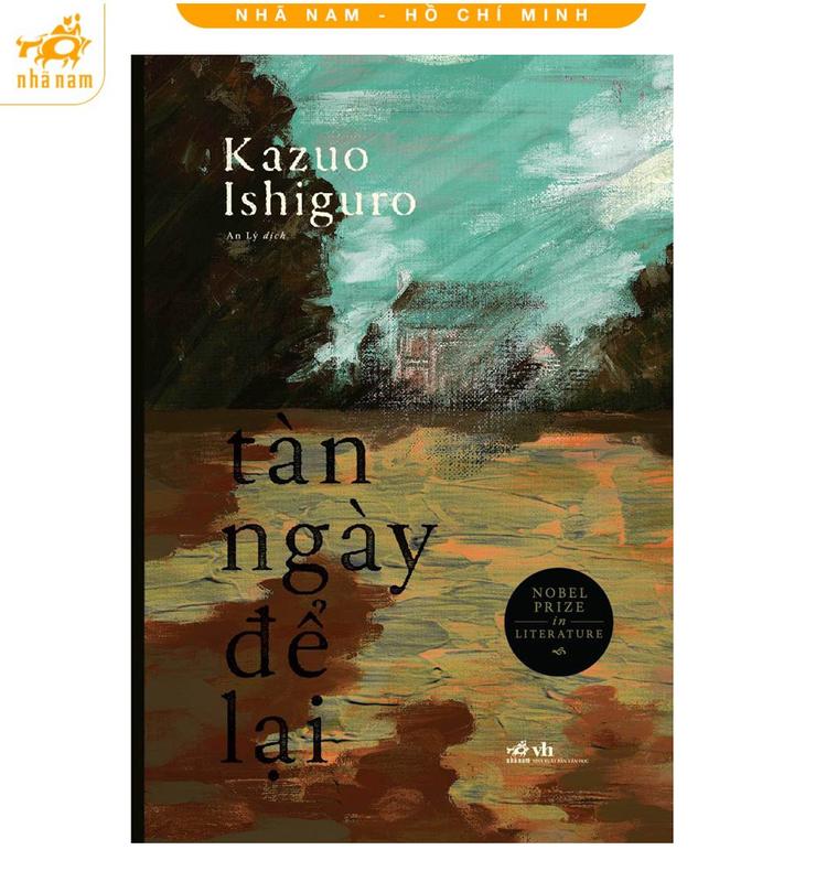 Sách - Tàn ngày để lại (Bìa cứng) (Nhã Nam HCM)