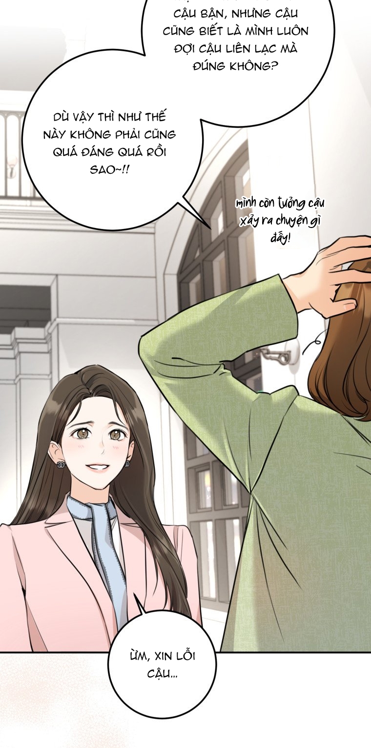 [15+] Lý Do Kết Hôn chapter 12.2 - Trang 31