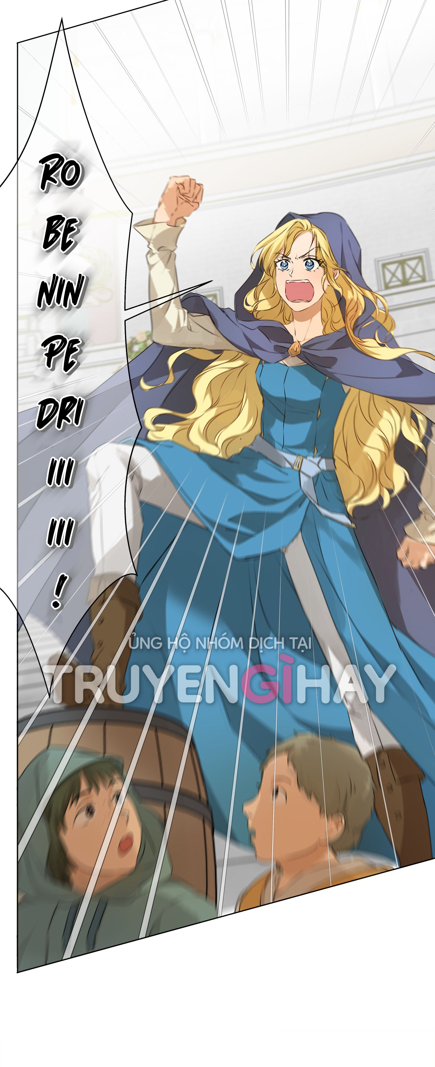 triệu hồi sư với mái tóc màu hoàng kim chapter 108 44