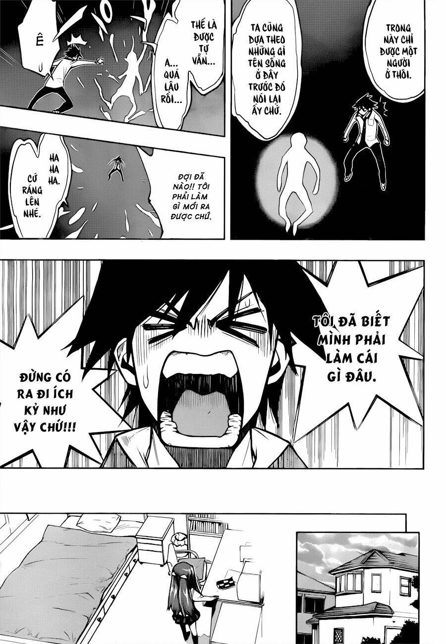 harisugawa ở thế giới trong gương chapter 1 23