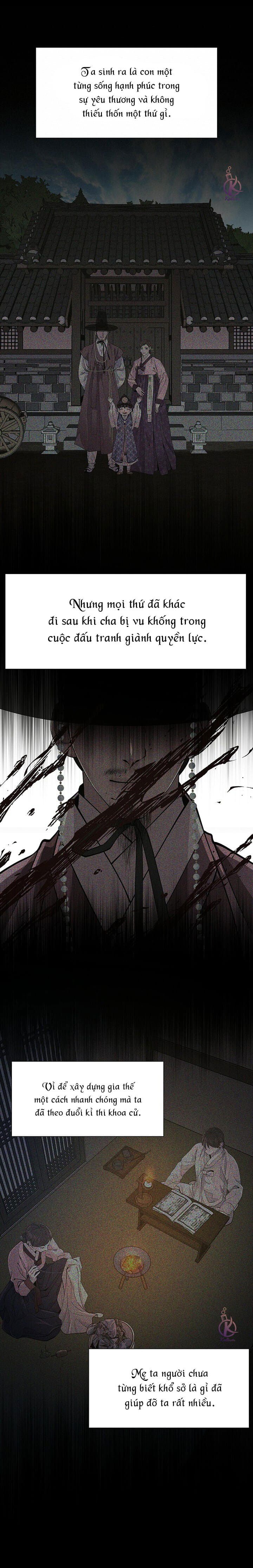 dạ xoa hoá diễn ký chapter 2 14