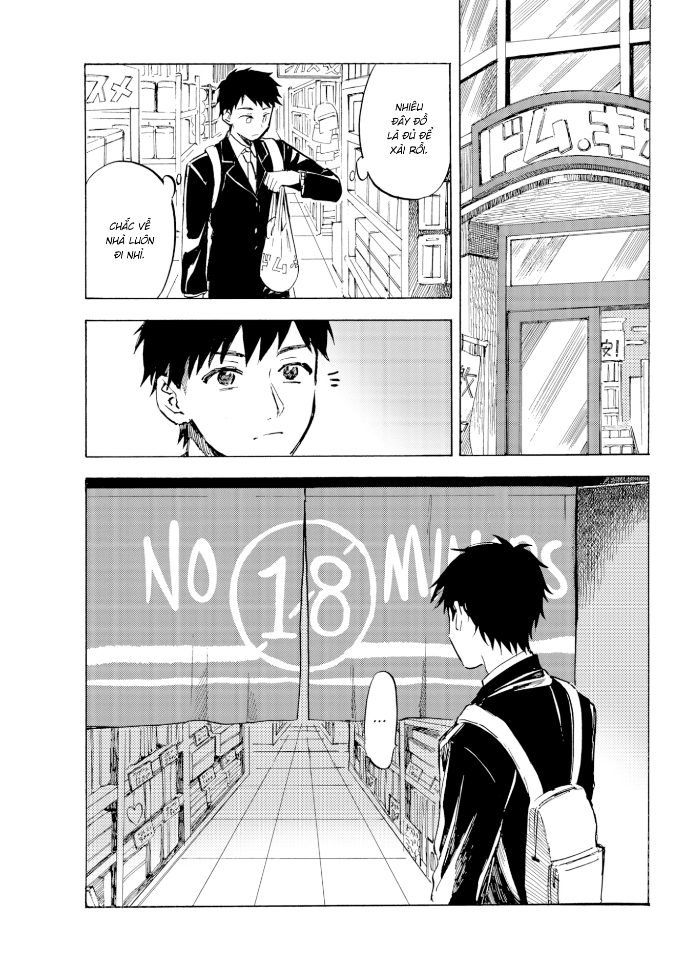 cách để nuôi thú cưng hợp lý chapter 1 1