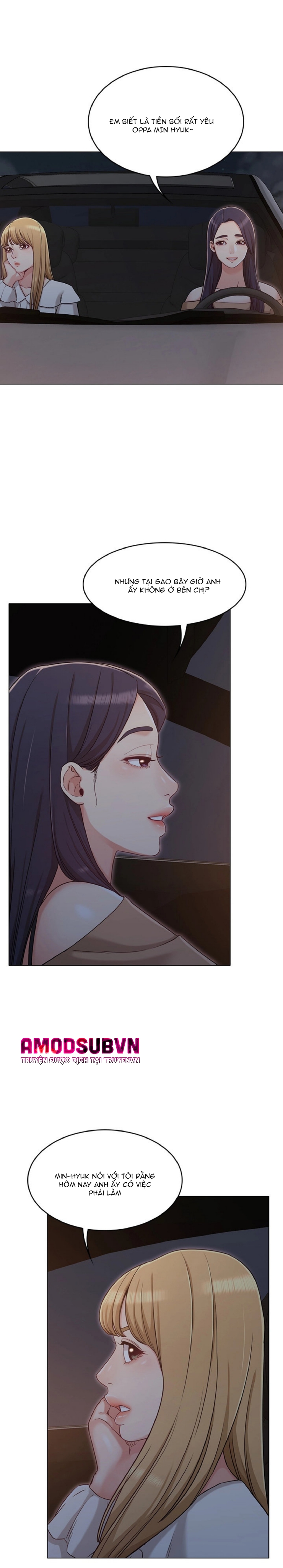 chị của bạn gái chapter 29 1