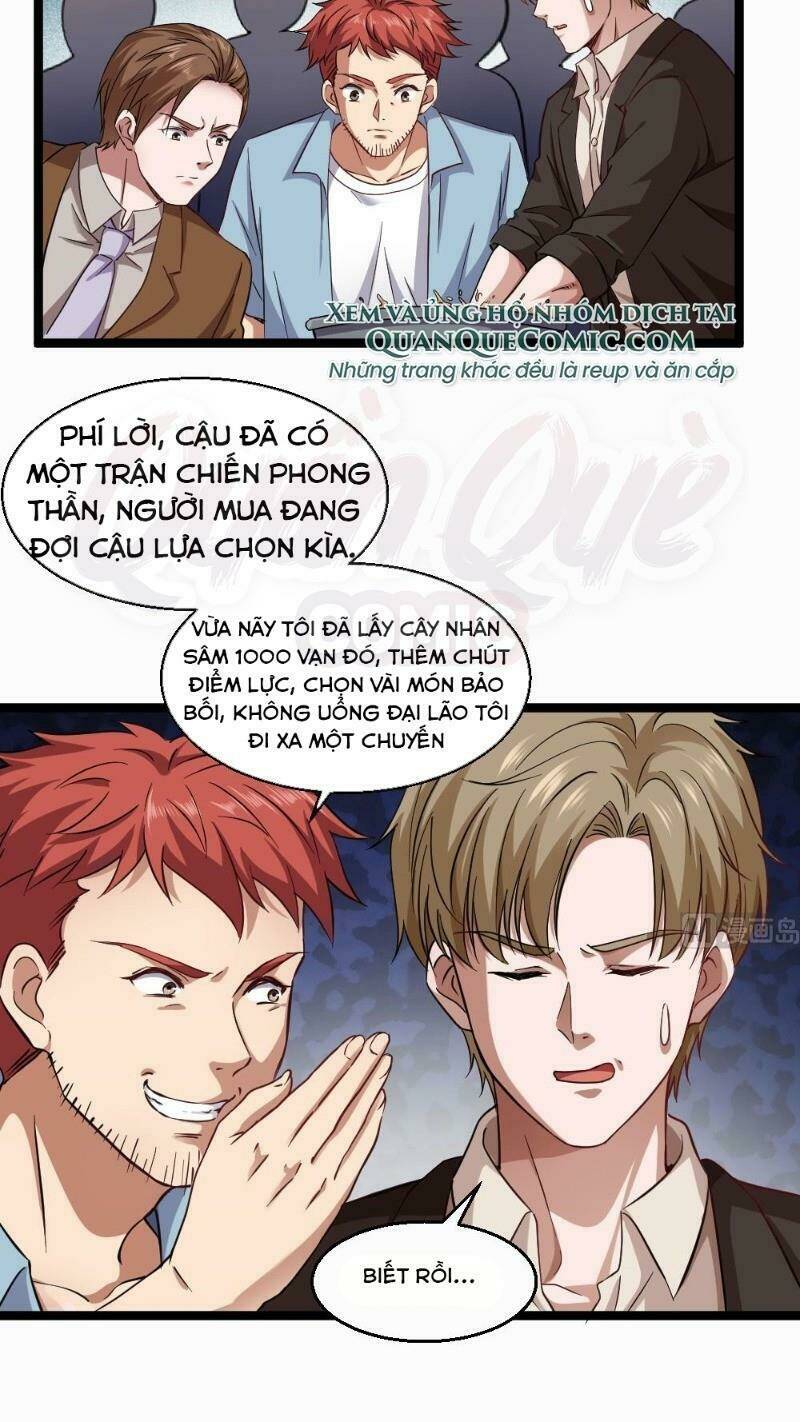 tối cuồng nữ tế chapter 33 2