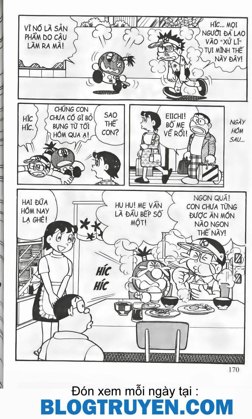 tân từ điển kì bí chapter 56 13