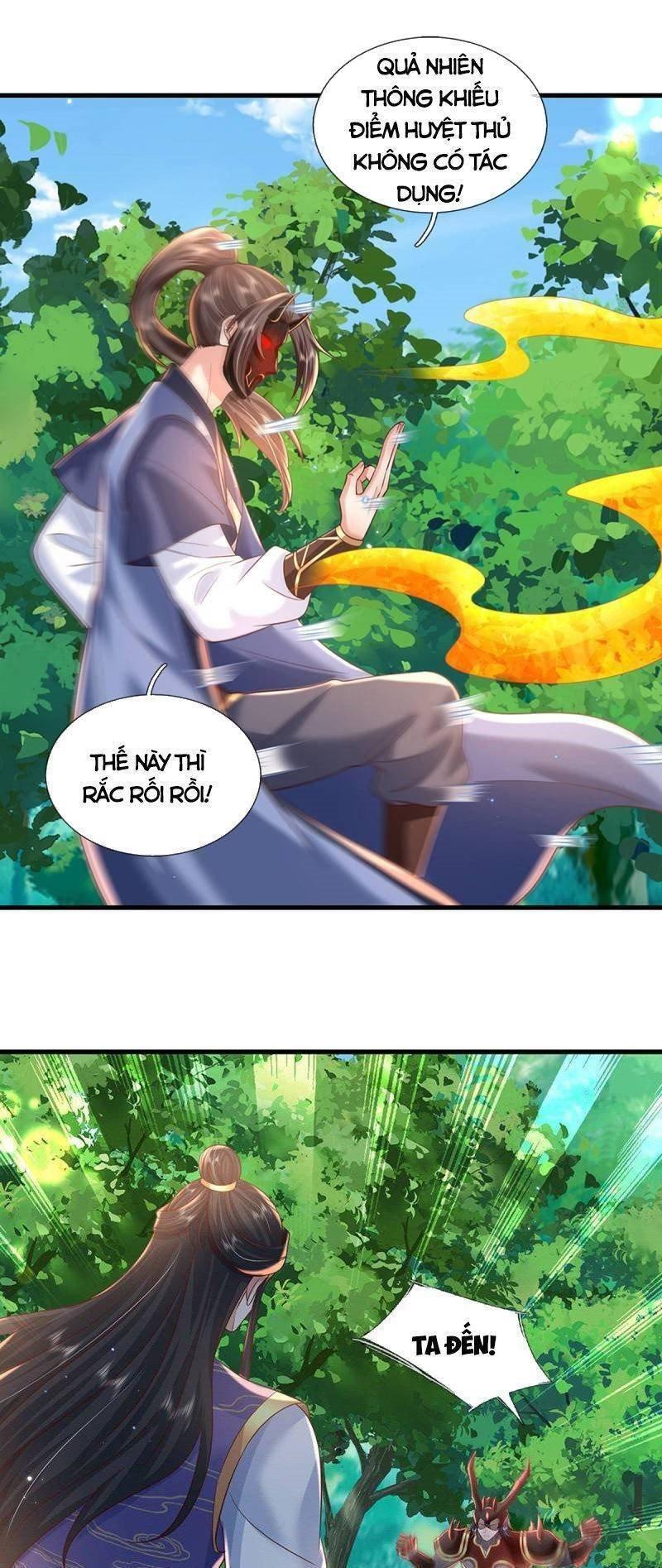 ta trở về từ thế giới tu tiên chapter 212 14