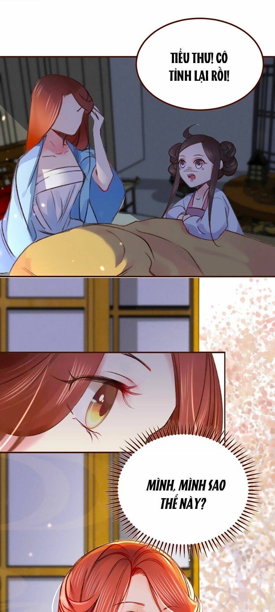 phượng hoàn triều: vương gia yêu nghiệt xin tránh đường chapter 1 19