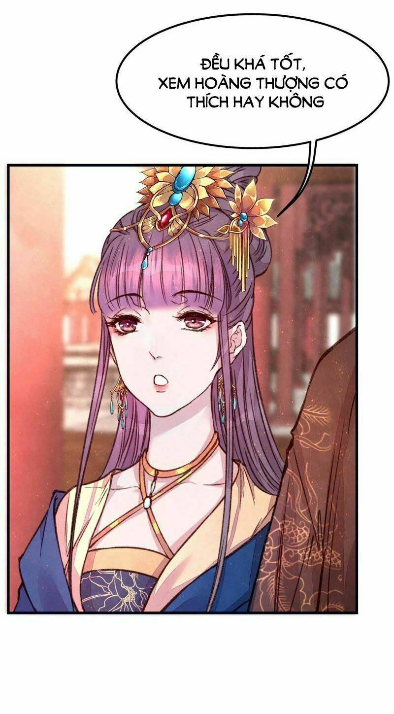 hoàng thái phi cũng muốn yêu chapter 12 5