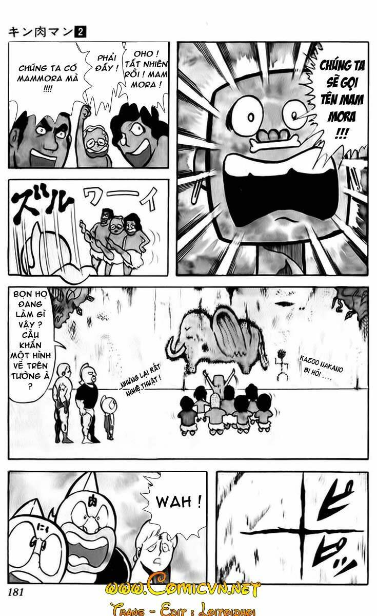 lực sĩ kinnikuman chapter 27 8