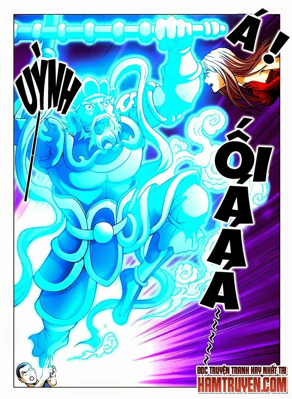 trung quốc kinh ngạc tiên sinh chapter 75 26