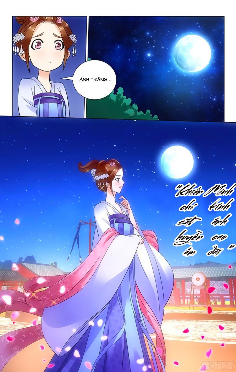 vương gia! không nên a! chapter 52 3