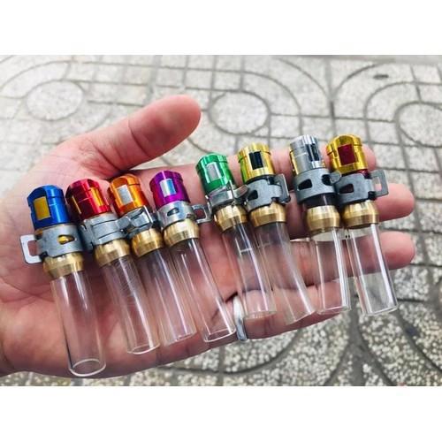 Ống xả cặn Pô E xe tay ga đủ màu - 1342