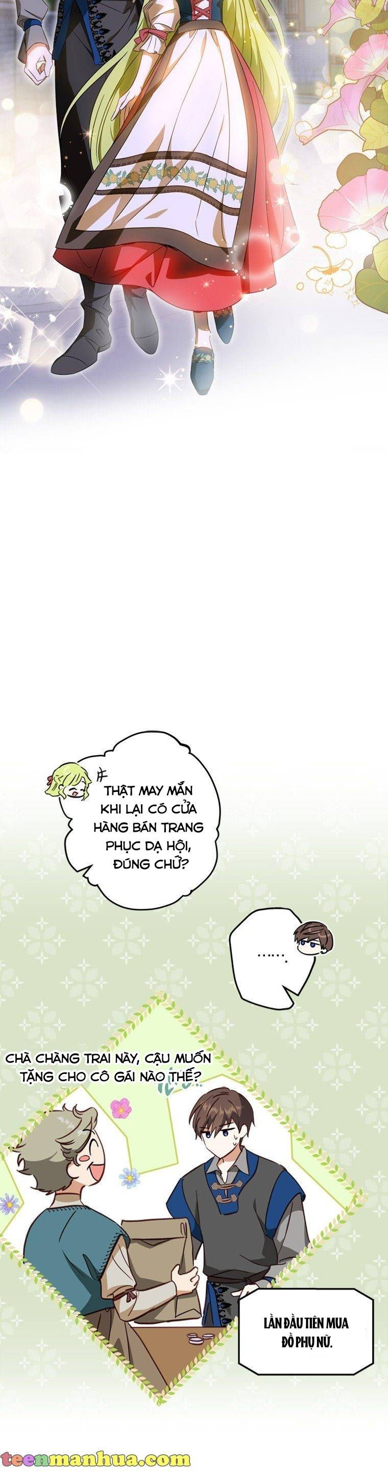 đã bảo nữ chính cải nam trang cơ mà ! chapter 14 7