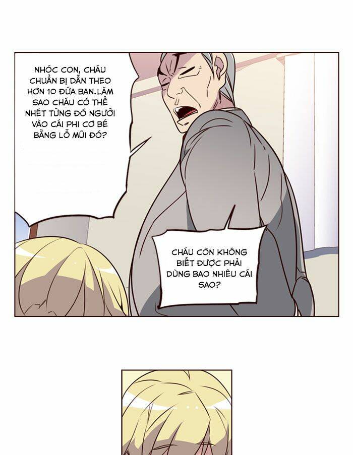 nữ sinh trường wilds chapter 201 34