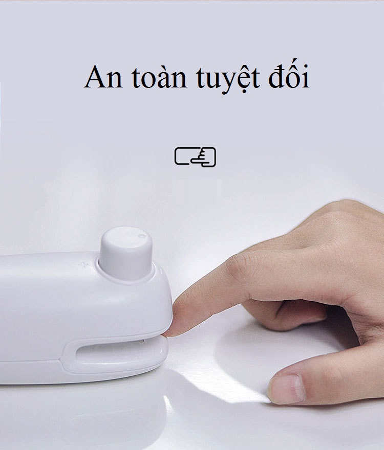 Máy Hàn Miệng Túi Mini Cầm Tay FD.V3