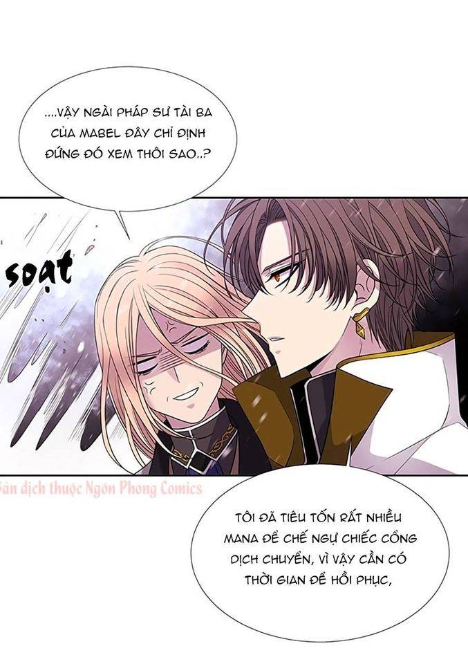 năm môn đệ của charlotte chapter 24 47