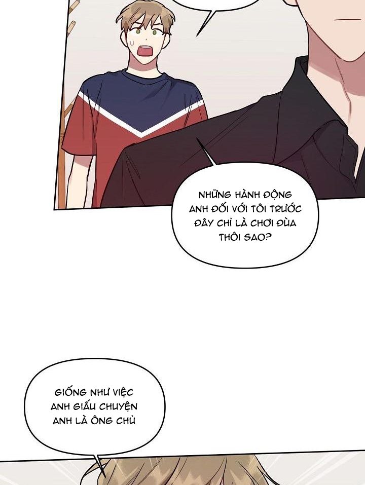 vị khách khả nghi và nhóc làm thêm chapter 13 43