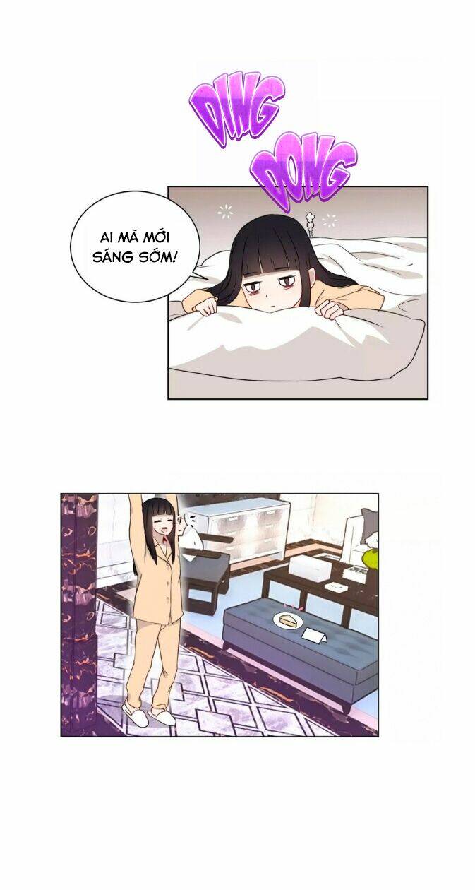 chào buổi sáng, hướng dương chapter 37 4