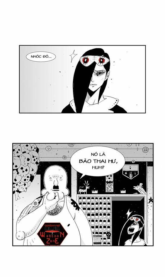 hành trình thoát khỏi địa ngục chapter 30 31