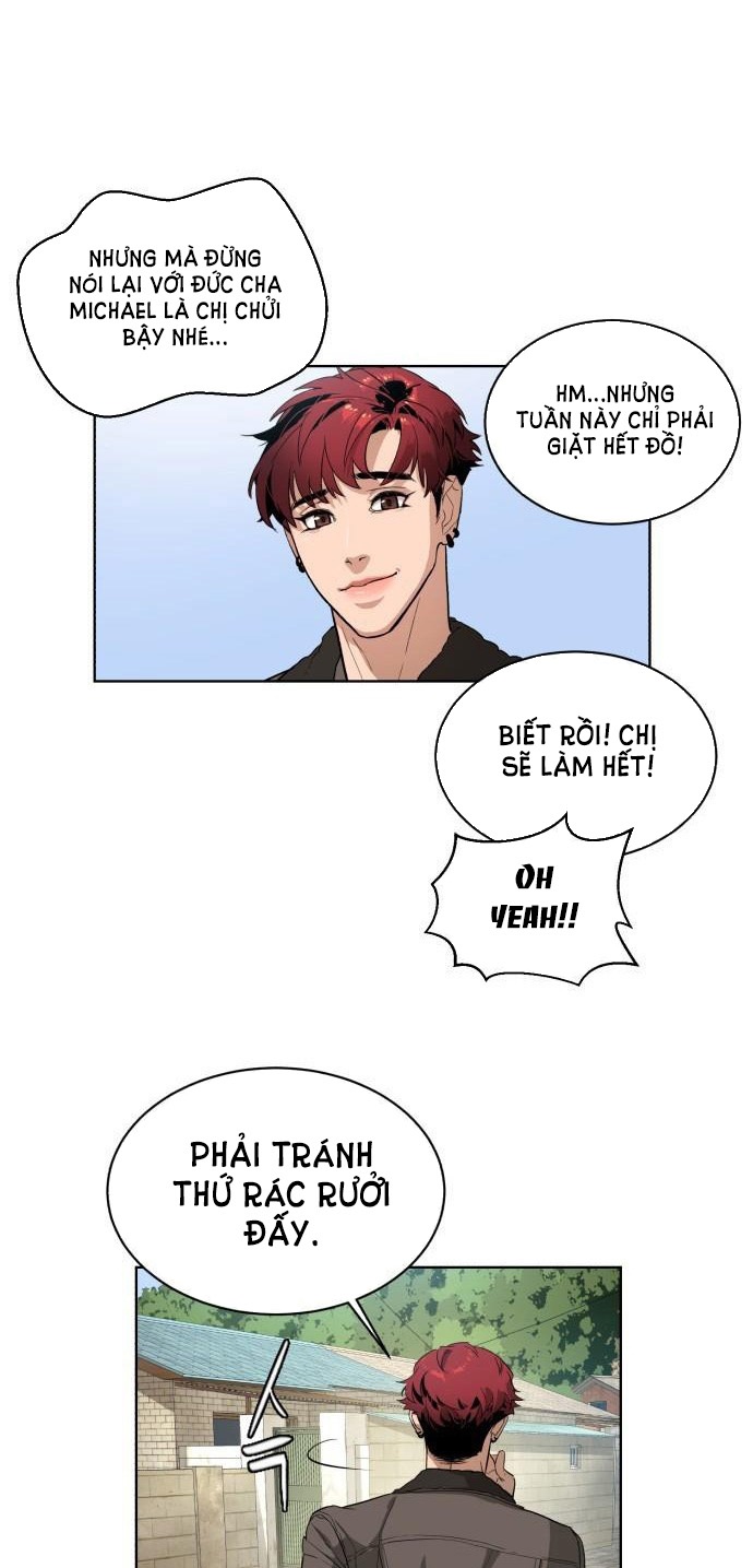 bạch huyết - white blood chapter 1 23