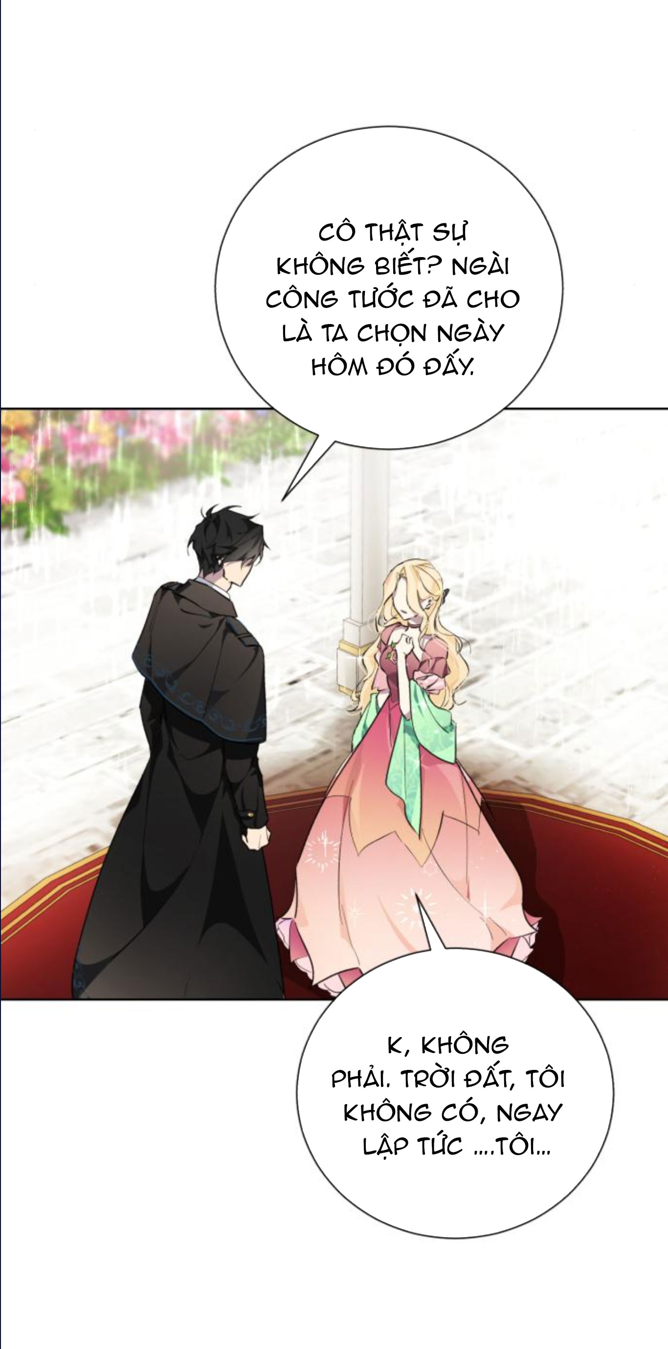 đã có lúc ta muốn nàng chết đi chapter 6.3 12