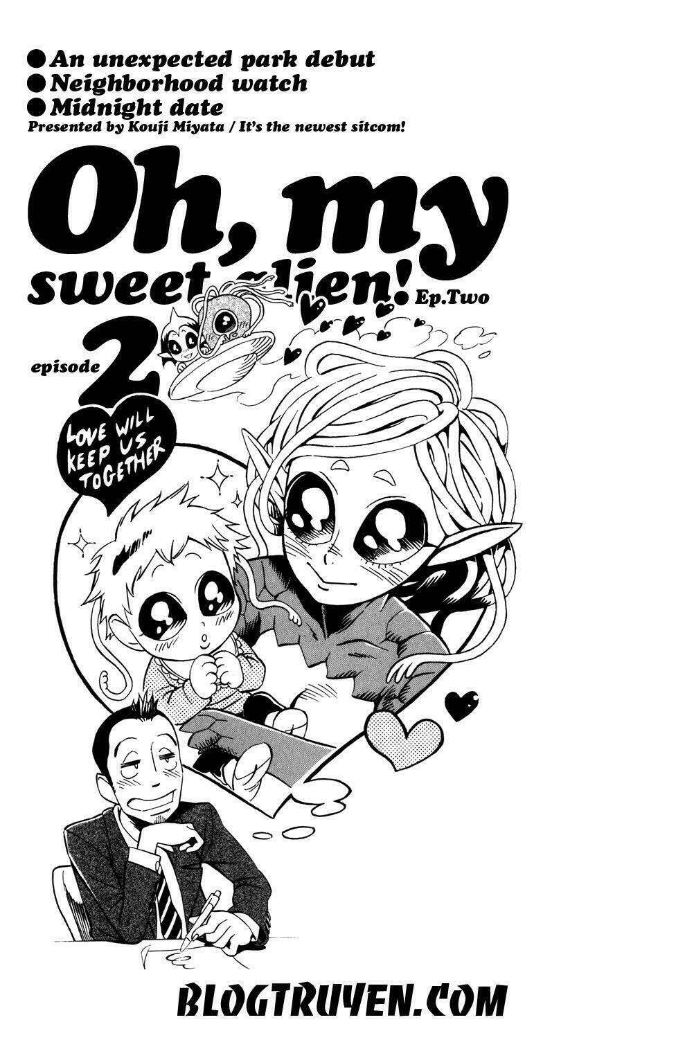 yome ga kore na monde. chapter 2.1 3