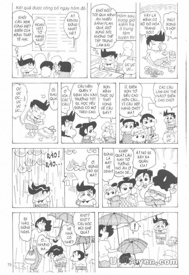 crayon shin-chan cậu bé bút chì chapter 44 21