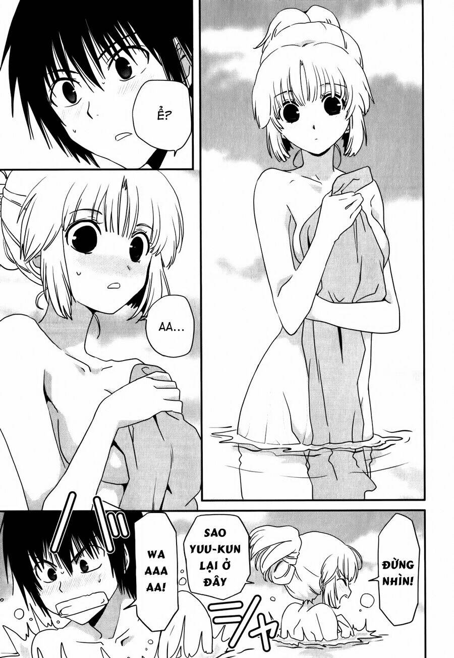 saikin, imouto no yousu ga chotto okashii n da ga chapter 15 6