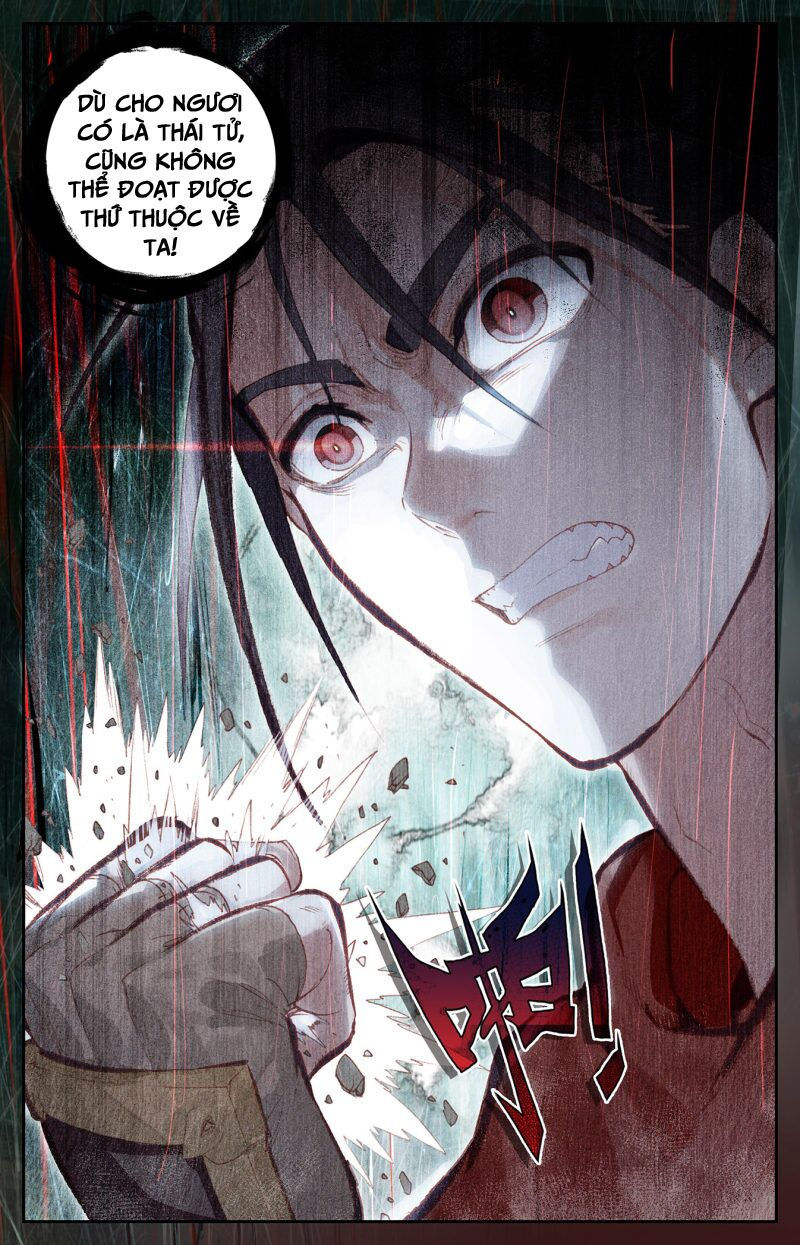 thương khung bảng chi thánh linh kỷ chapter 171 6