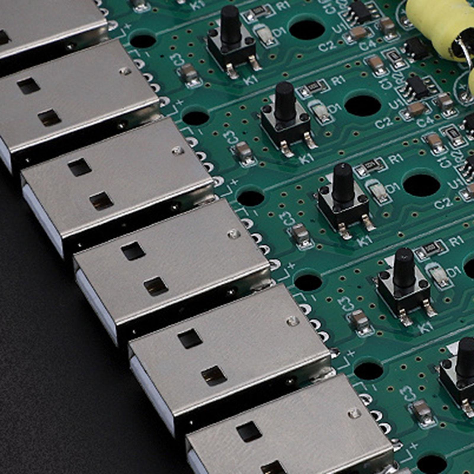 USB Humidifier Circuit Board Mini Humidifier DIY Kits Atomization Plate
