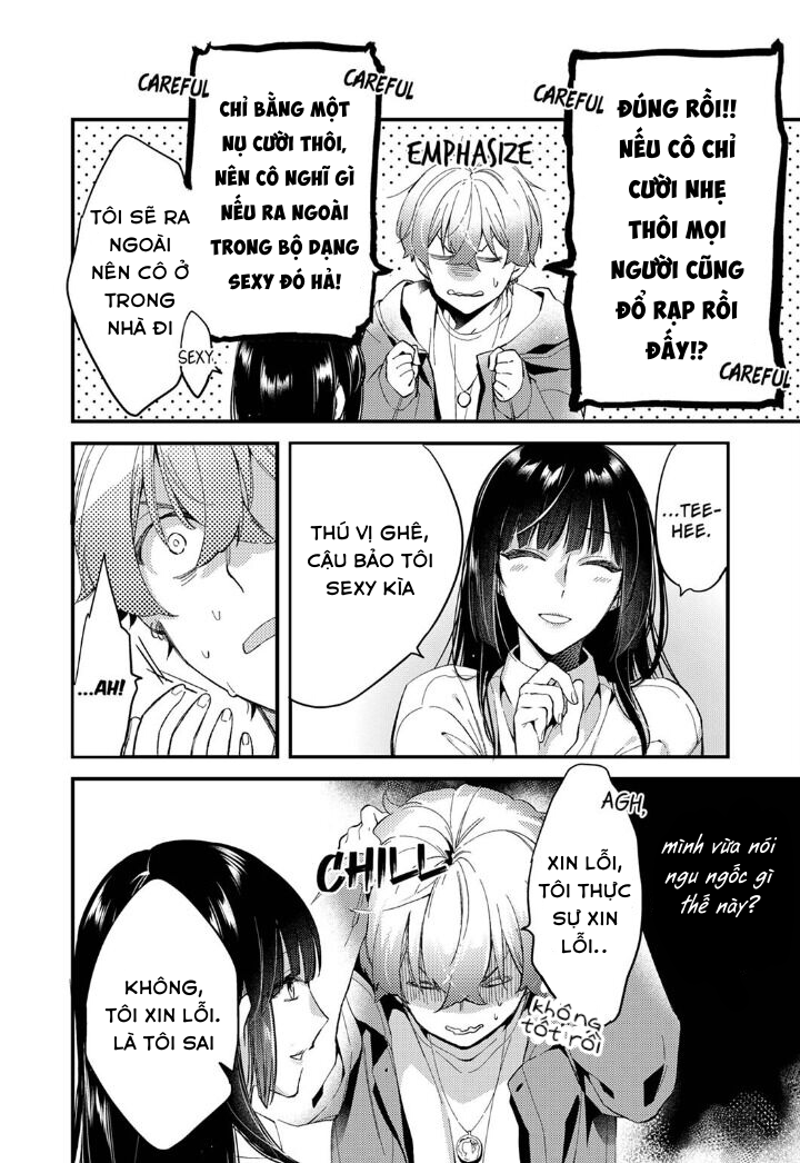 choáng ngợp với bà chủ của tôi chapter 7.2 10