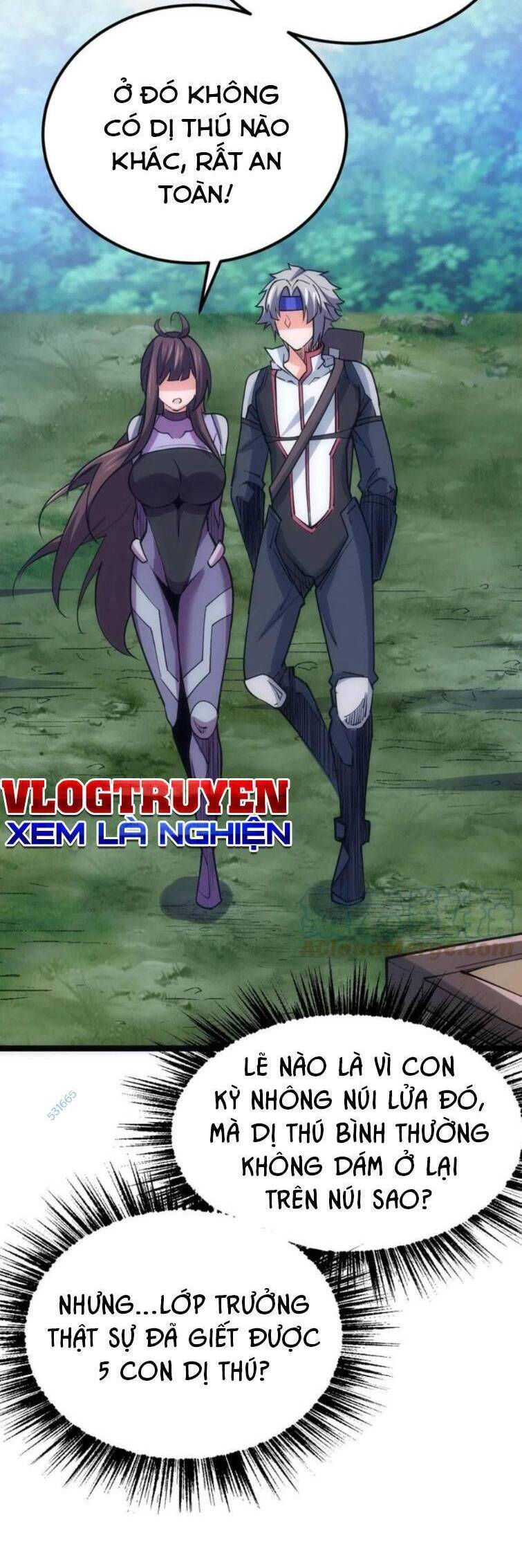 toàn thuộc tính võ đạo chapter 22 35