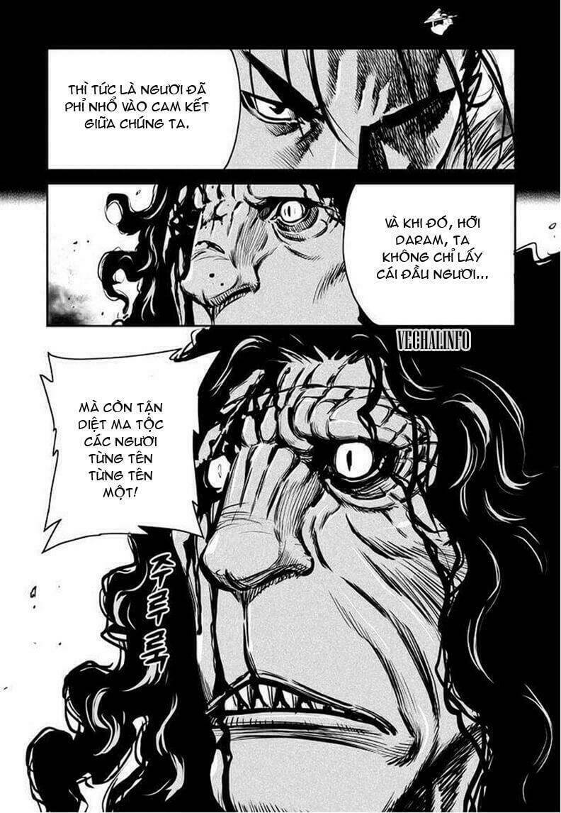 lính đánh thuê maruhan chapter 47 14