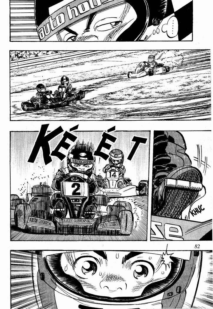 khát vọng đường đua chapter 23 19