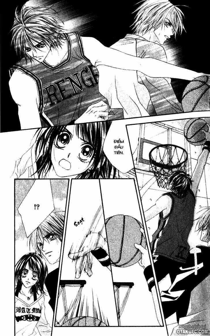 honey x honey drop chapter 21 22